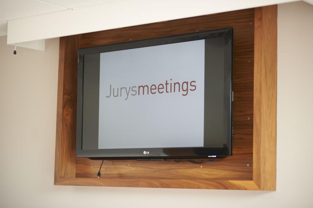 Jurys Inn Aberdeen Exterior foto